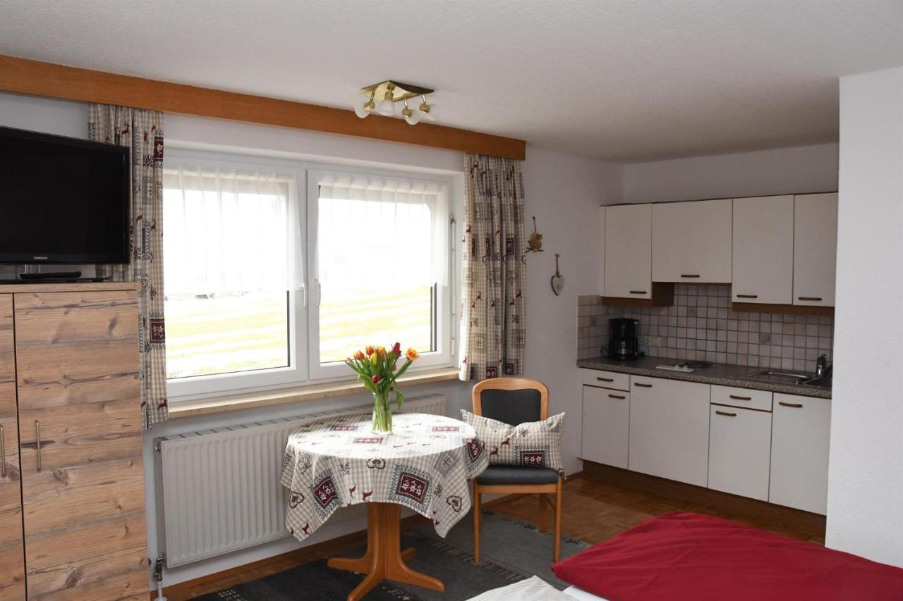 Ferienwohnung Dreer Höfen Exteriör bild