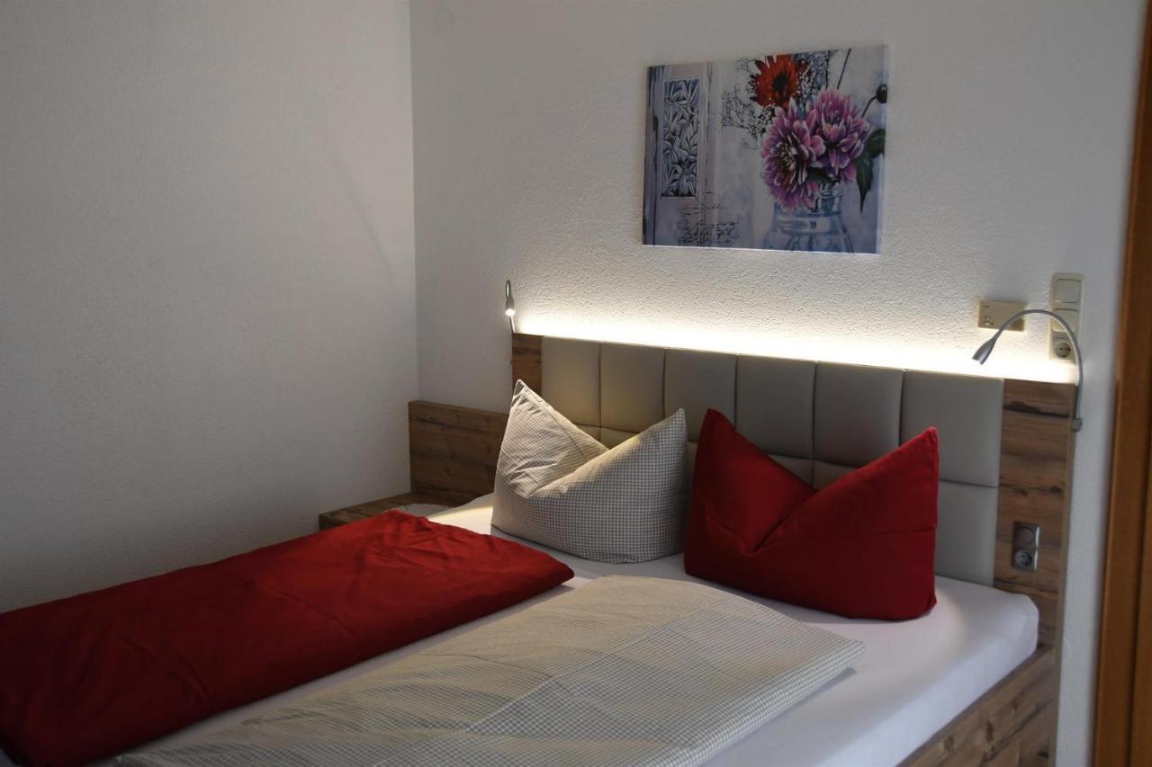 Ferienwohnung Dreer Höfen Exteriör bild
