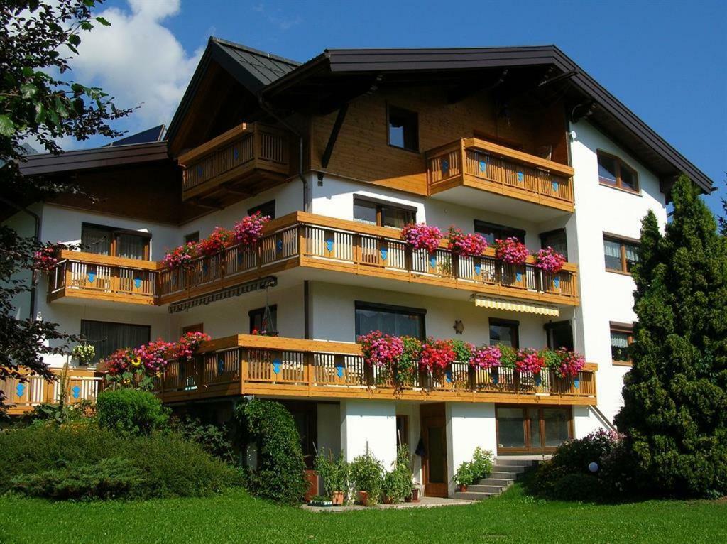 Ferienwohnung Dreer Höfen Exteriör bild